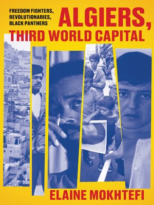cover image of Algiers, Third World Capital